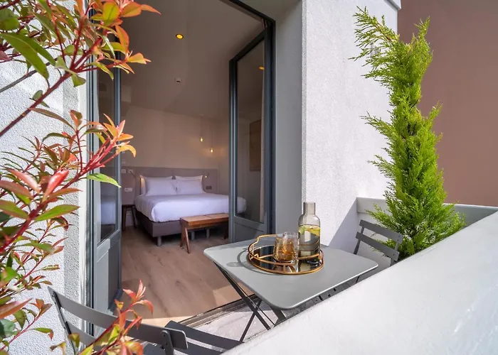 Hotel Hebe Annecy