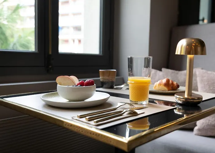 Hotel Hebe Annecy
