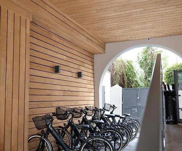 Hotel Hebe Annecy
