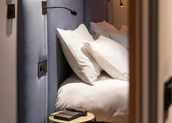 Hotel Hebe Annecy