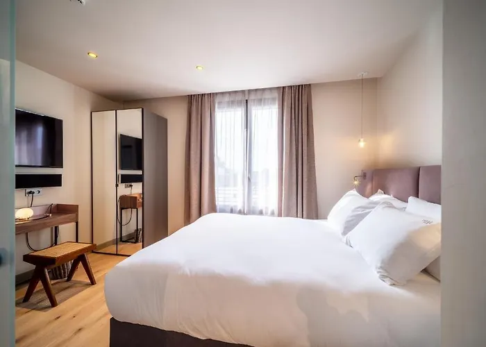 Hebe 4* Annecy
