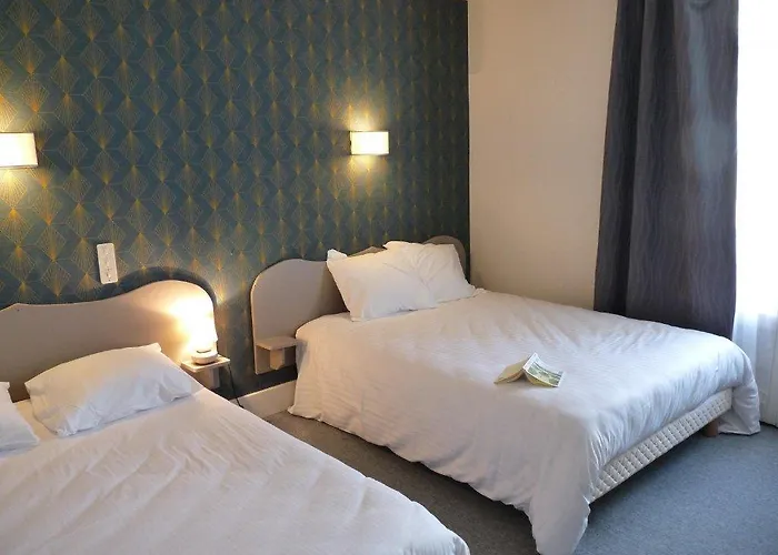 Hotel Hebe Annecy