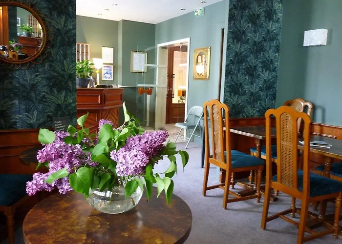 Hotel Hebe Annecy