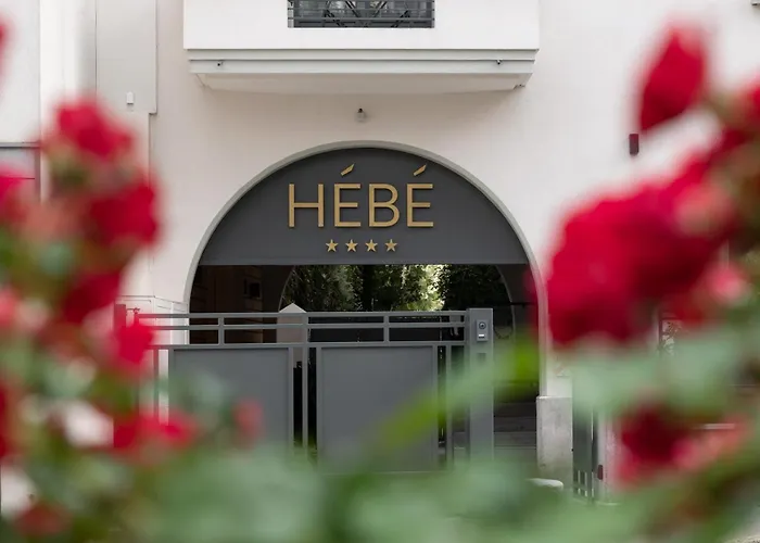 Hebe 4* Annecy