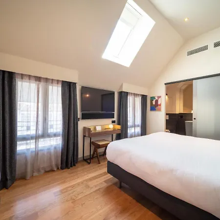 Hotel Hebe Annecy
