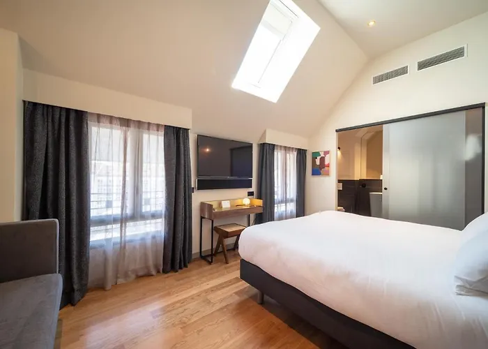 Hotel Hébé Annecy