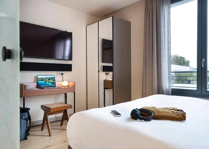 Hebe 酒店 阿讷西