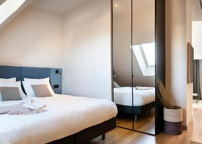 酒店 Hebe 阿讷西