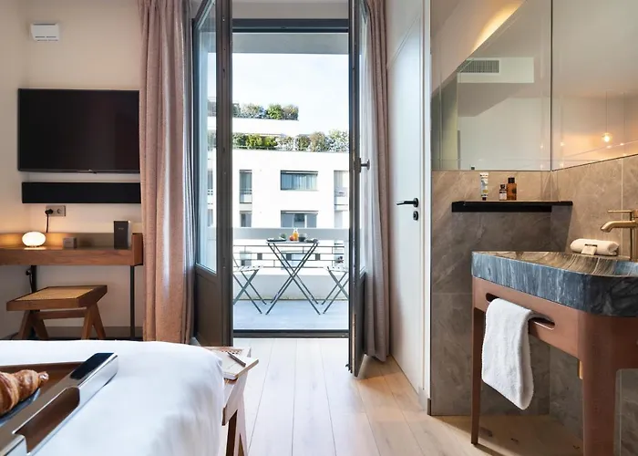 Hotel Hebe Annecy