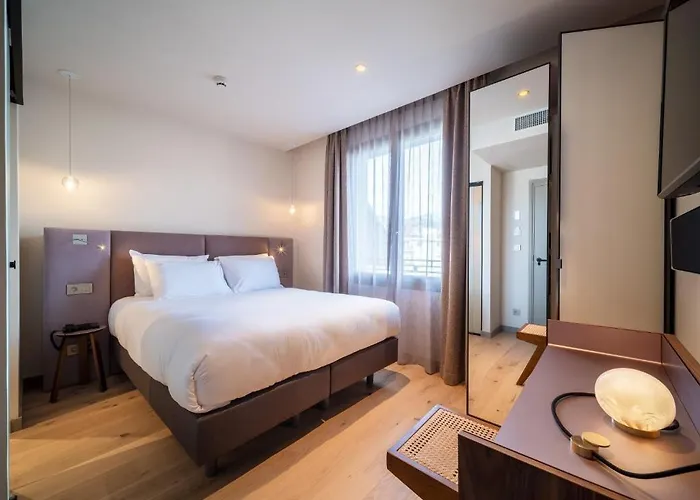 酒店 Hebe 阿讷西