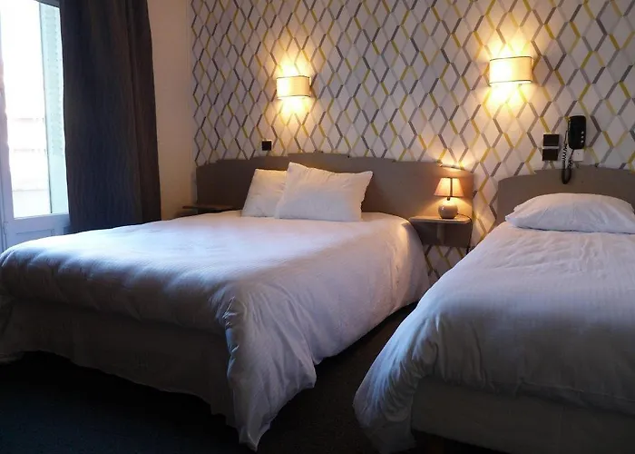 Hebe 酒店 阿讷西